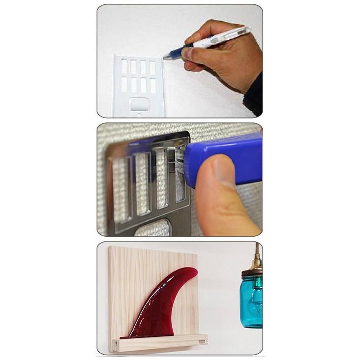 サーフボード フィンラック Diy イージーラックフォーフィン 壁掛け 収納 壁美人 ロングボードフィンシェルフ 棚 Ar Easyrack Fin1 オーシャンデプトyahoo 店 通販 Yahoo ショッピング