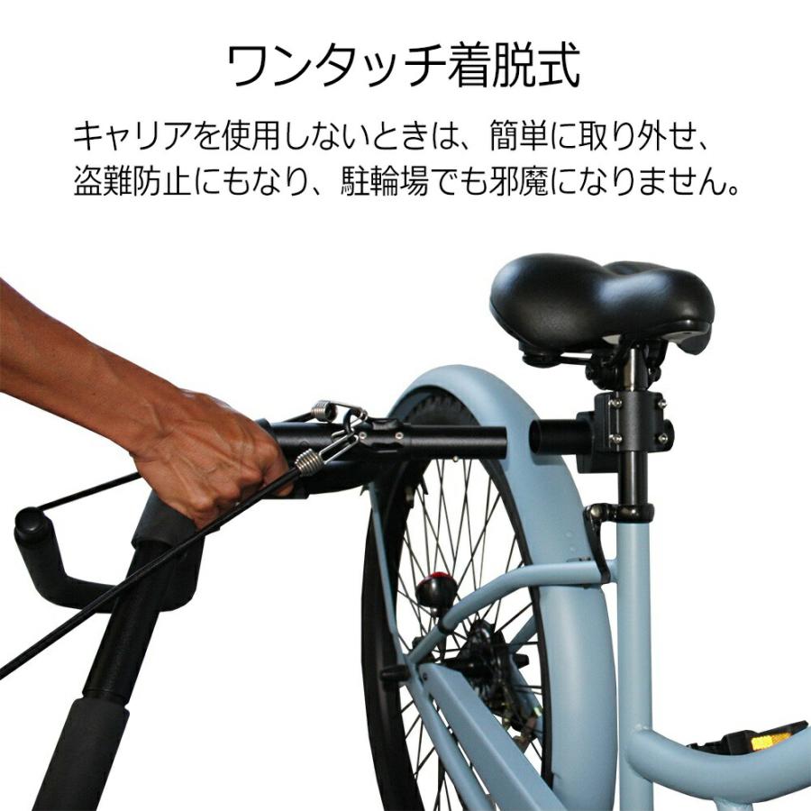 エアロサーフキャリア  サーフボード自転車キャリア  サーフボードキャリア 自転車 ラック 自転車サーフボードキャリア EXTRA エクストラ  サーフキャリア｜oceandept｜02