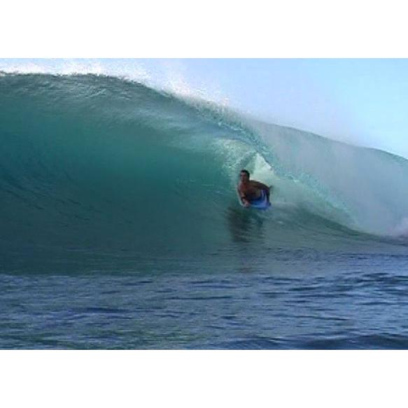 ボディボードケース ソフトケース 42インチ ブラック コスミックサーフ