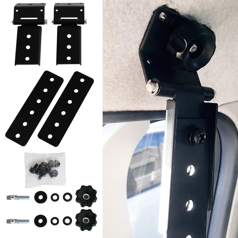 サーフボードラック 車内 キャリア ダイレクト用取付け金具 2個 CAP キャップ |  | 02