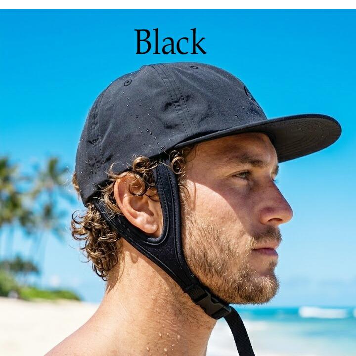 サーフキャップ サーフィン キャップ De La COSTA スナップバック