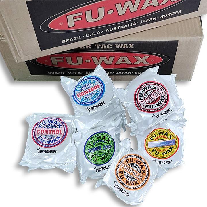 サーフィン ワックス フーワックス FUWAX サーフワックス