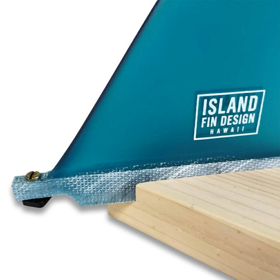 ロングボードセンターフィン 5'5