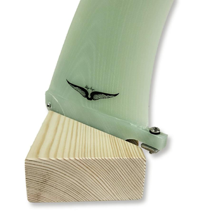 ロングボードセンターフィン 7'5
