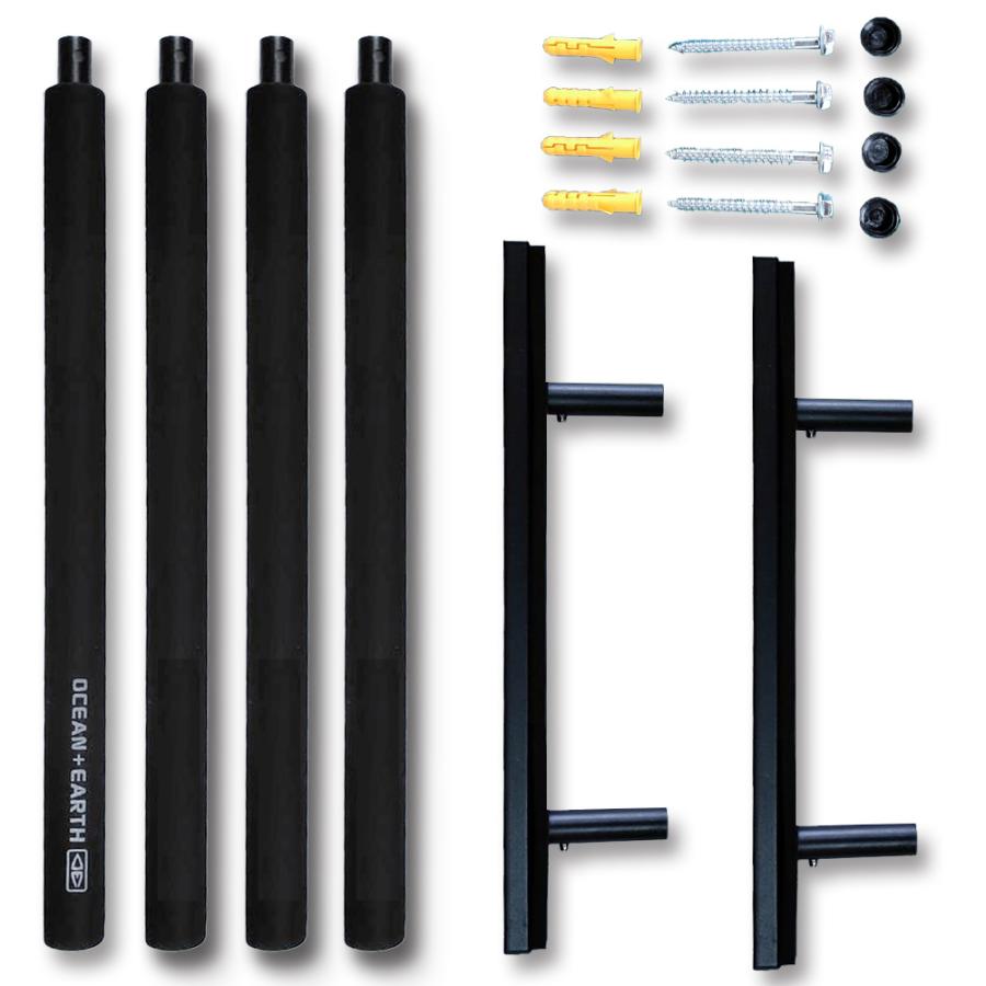 サーフボードラック 横置き サーフボード 壁掛け 収納 SUP スタンド