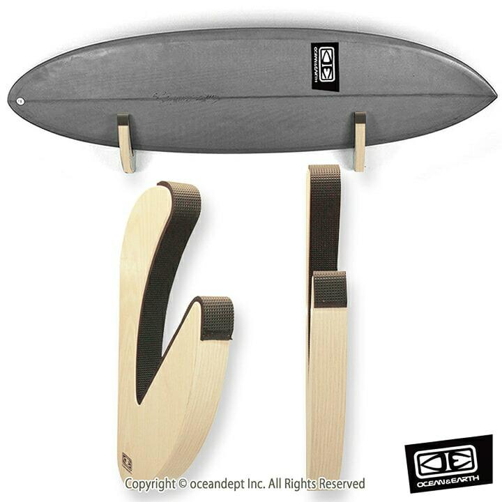 壁掛けボードラック サーフラック サーフボードラック 壁掛けラック  