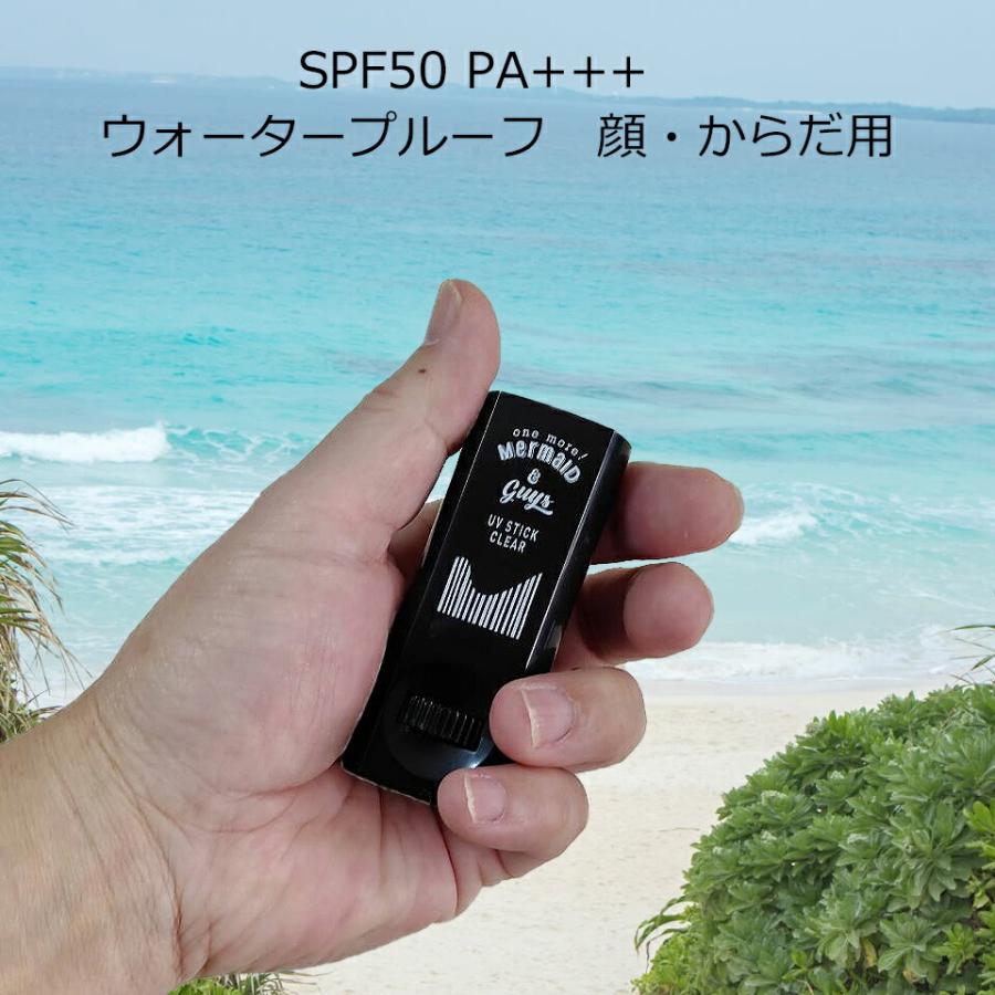 サンスクリーン UVスティック 日焼け止め お買い得2本セット 顔 からだ