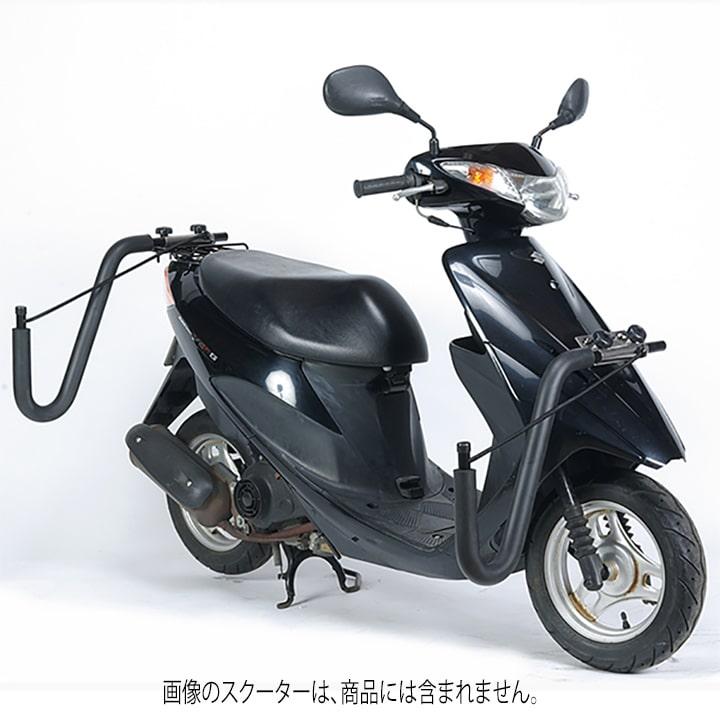 ◆サーフキャリア◇取り付け金具・原付バイク用◆ Rainbow レインボー スクーター サーフボード キャリア サーフィン