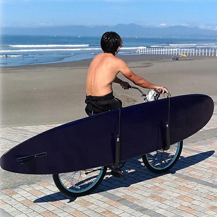 サーフボードキャリア サーフボード 自転車 サーフキャリア サーフボードキャリア サーフボード 自転車 サーフキャリア