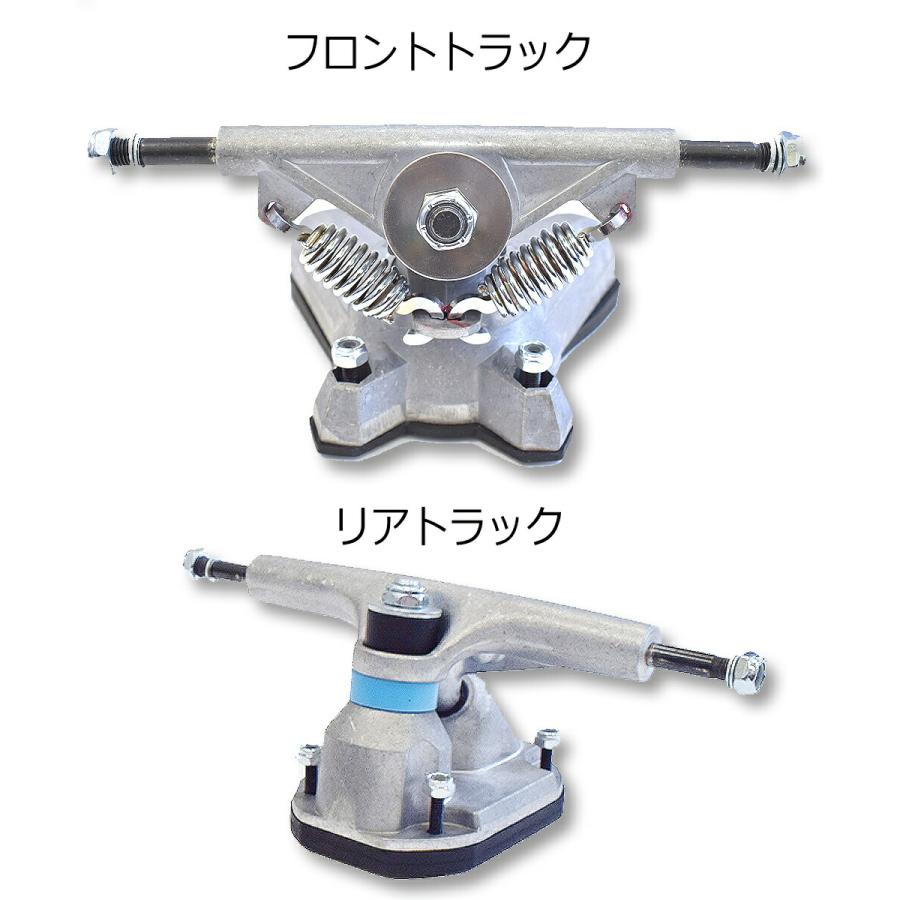 SWELL TECH TRUCKS 交換用パーツ トラックセット スケートボード