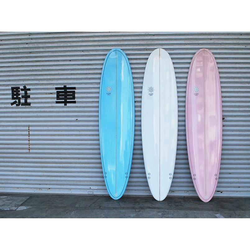 EIGHT SURFBOARDS(エイトサーフボード) NOSERIDER(ノーズライダー)7.4　全3色  :eightsurfboardsnoserider:オーシャン・ドライブ - 通販 - Yahoo!ショッピング