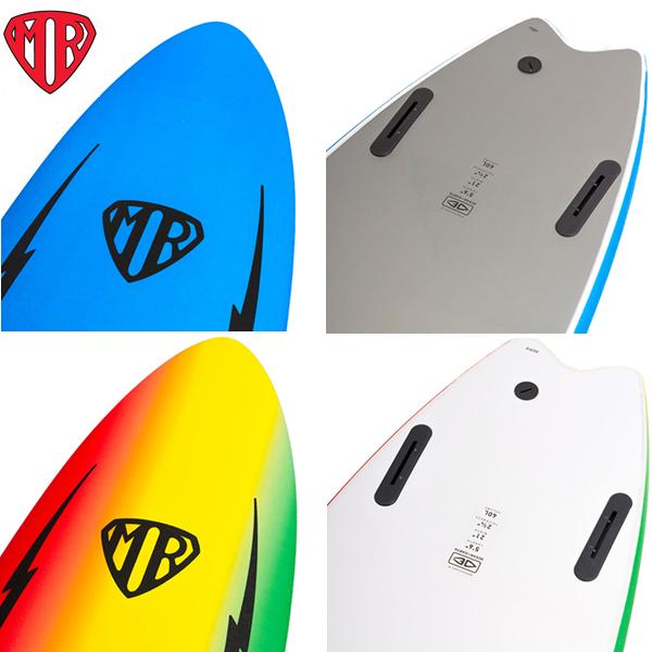 Mark Richards(マークリチャーズ)EZI-RIDER(イージーライダー)TWIN FIN6.6(ツインフィン198.1cm) SOFTBOARDS|oceandr|02