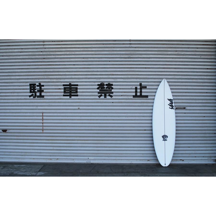 STAMPS SURFBOARDS(スタンプスサーフボード)GrinderX(グラインダーエックス) 5.10(futures.3FIN