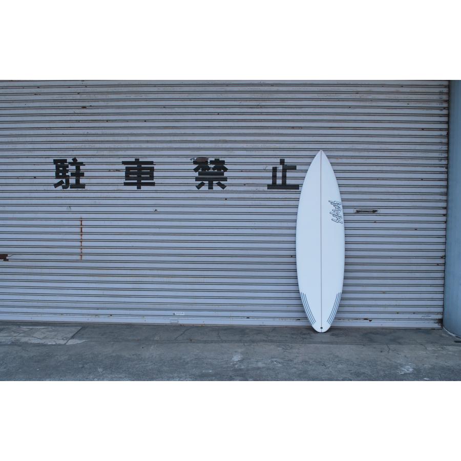 STAMPS SURFBOARDS(スタンプスサーフボード)GrinderX(グラインダーエックス) 5.10(futures.3FIN