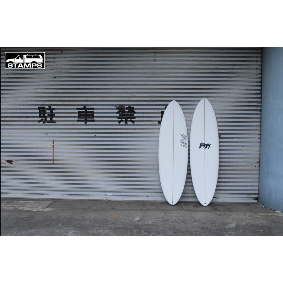 STAMPS SURFBOARDS(スタンプスサーフボード)SULTWINN(サルツイン 