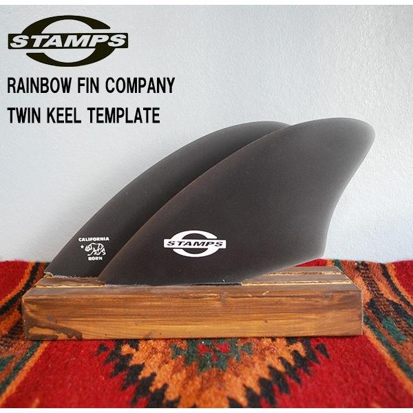 STAMPS SURFBOARDS(スタンプスサーフボード)TWIN KEEL FISH(TKF STAMPS SURFBOARDS(スタンプスサーフボード)TWIN KEEL FISH(TKF