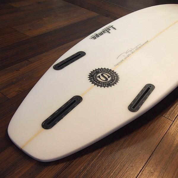 STAMPS SURFBOARDS(スタンプスサーフボード)GrinderX(グラインダーエックス) 5.9(futures.3FIN