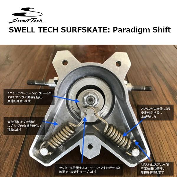 SWELL TECH SURFSKATE(スゥェルテックサーフスケート)Jamie O SWELL TECH SURFSKATE(スゥェルテックサーフスケート)Jamie O