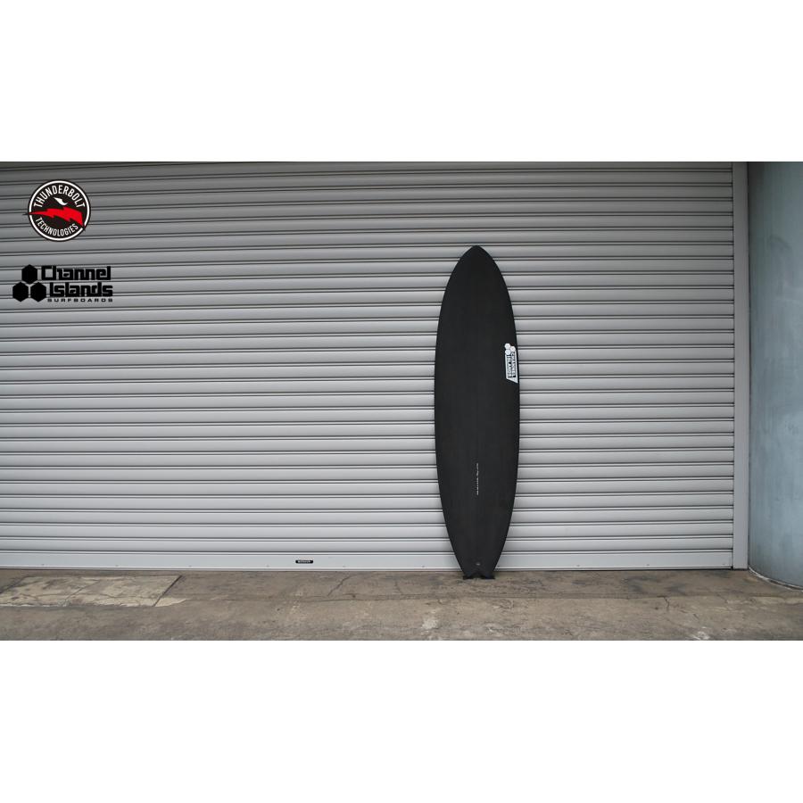 THUNDER BOLT TECHNOLOGIES × CHANNEL ISLANDS SURFBOARDS(サンダーボルトテクノロジー×