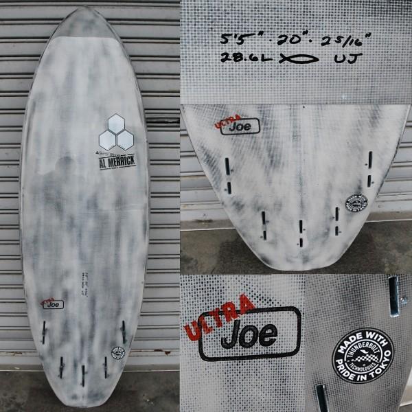 サンダーボルトテクノロジー チャンネルアイランド Ultra Joe ウルトラジョー Texalium Cabon Model 5 5 Thunderboltultrajoe55 オーシャン ドライブ 通販 Yahoo ショッピング