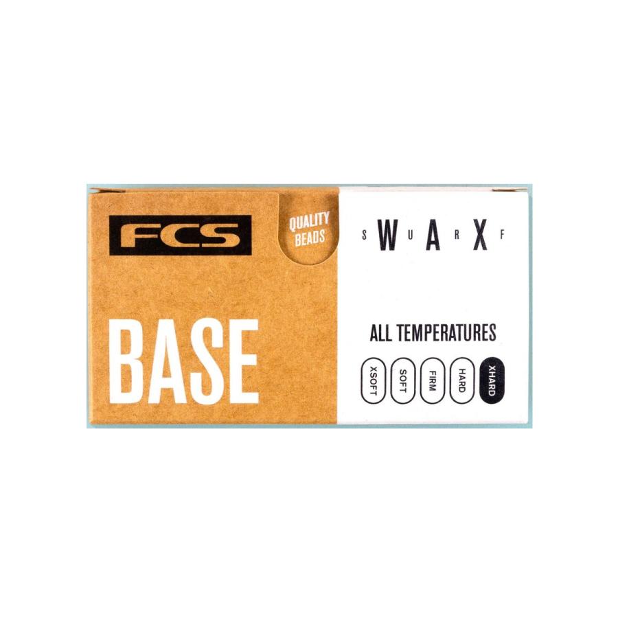 FCS SURF WAX 5個セット BASE TROPICAL WARM COOL COLD サーフィン｜oceanglide｜06