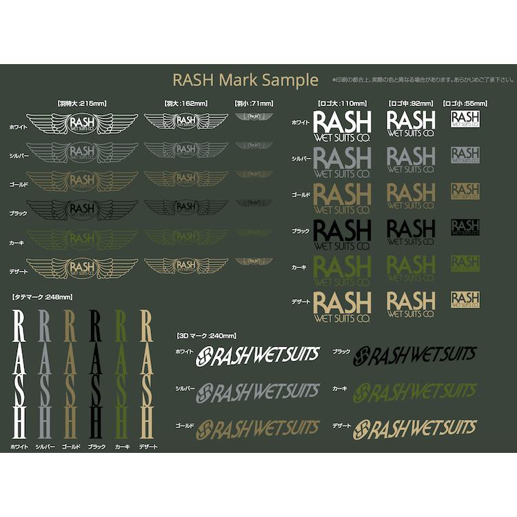 Rashラッシュ 21 フルスーツ ウェットスーツ Classic S G 3素材 カラーオーダー可能 送料無料 Rash21spclsrw2fll Og Yahoo 店 通販 Yahoo ショッピング