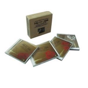 荘村清志 コレクション 永遠のギター名曲集 アルハンブラの想い出 〔CD4枚 全77曲〕 解説書 折り畳み式ボックスケース付き