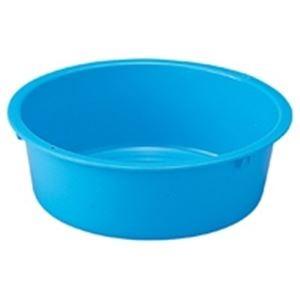 （まとめ）リス タライ 48型 GGKT033 ブルー〔×3セット〕