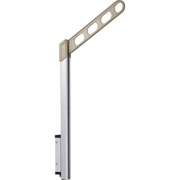 ホスクリーン EP-45-SB シルバーライトブロンズ [1組(2本)入]〔0004-00252〕