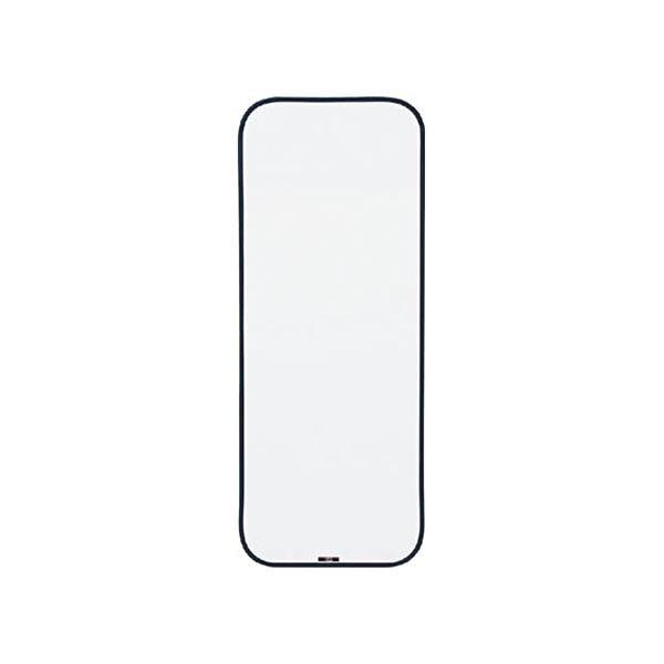 TRUSCO スチール製ホワイトボード無地・ミニタイプ 900×350mm SH-315W 1枚