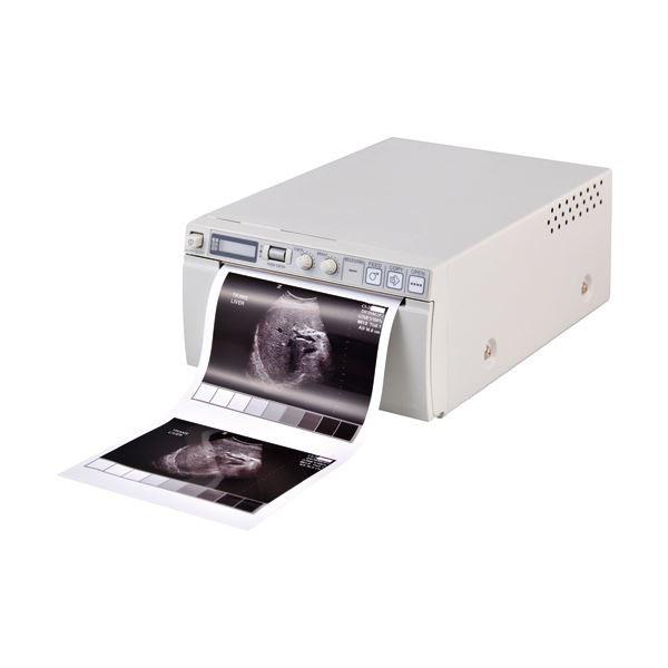 中川製作所 ビデオプリンタ用紙PG110X 幅110mm×長さ20m 直径50mm 芯内径12mm 0000-204-V020 1箱(5巻) V020 中川製作所 ビデオプリンタ用紙PG110X 幅110mm×長さ20m 直径50mm 芯内径12mm 1箱 5巻