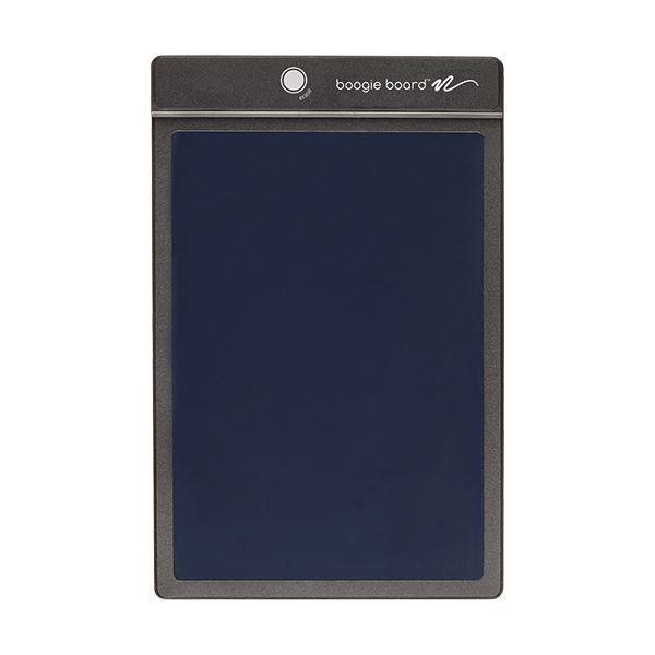 （まとめ）キングジム 電子メモパッド ブギーボード黒 BB-1GX 1台〔×2セット〕