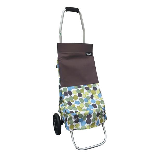 AURULA】 幸和製作所 前押しカート WCS01-BK ショッピングカート