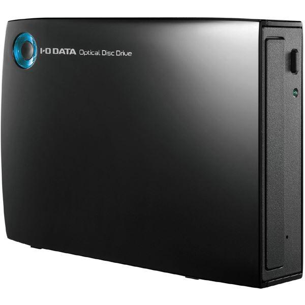 アイ・オー・データ機器 Ultra HD Blu-ray再生対応 外付型ブルーレイドライブ BRD-UT16LX