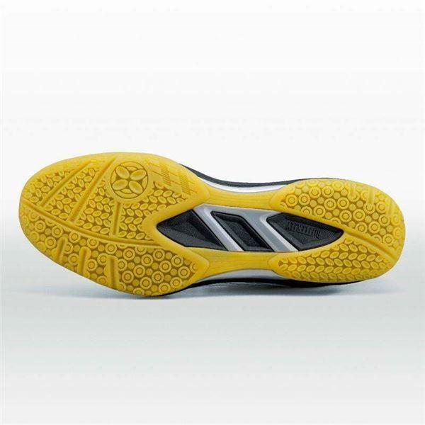 【最終】 Butterfly（バタフライ） 卓球シューズ BUTTERFLY LEZOLINE GIGU レゾライン ギグ ホワイト×シルバー 28.0cm 【P2187381592】(12454円)