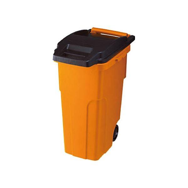 流行 リサイクルボックス TRUSCO 予約販売品 キャスターペール2輪
