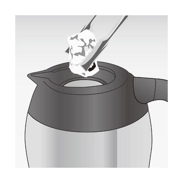 新発売】 メリタ コーヒーメーカー アロマサーモ10杯用 SZ JCM-1031 1セット（3台） コーヒーメーカー 