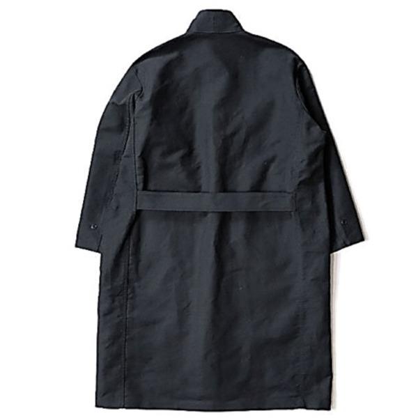 フランス軍 モールスキンコート レプリカ ブラック 1（Mサイズ）