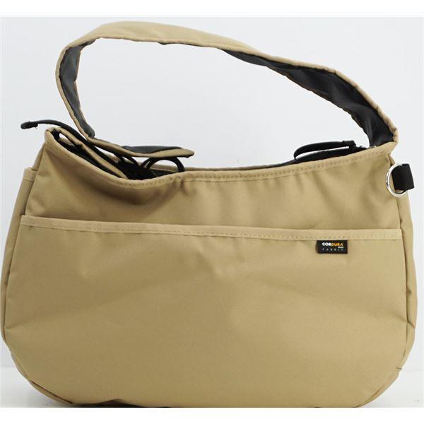 HappyDays ペット用 スリングバッグ ミルクティー （ペット用品） HappyDays ペット用 スリングバッグ ミルクティー ペット用品