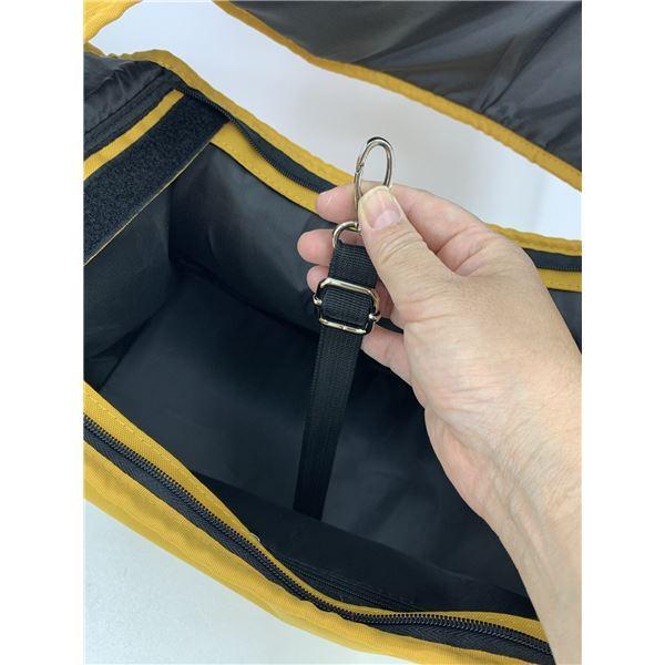 HappyDays ペット用 スリングバッグ ミルクティー （ペット用品） HappyDays ペット用 スリングバッグ ミルクティー ペット用品