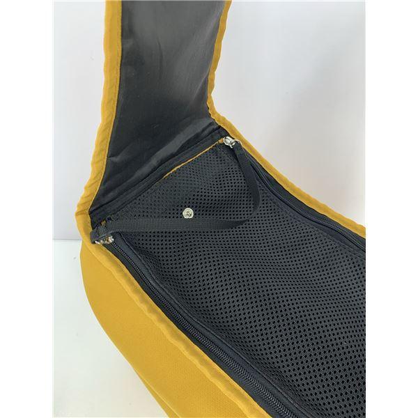 HappyDays ペット用 スリングバッグ ミルクティー （ペット用品） HappyDays ペット用 スリングバッグ ミルクティー ペット用品