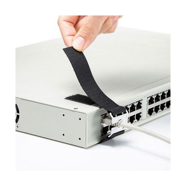 サンワサプライ I/Oロックベルト(USBプラグ対応) CA-NB002 1パック｜oceaniaclub｜03