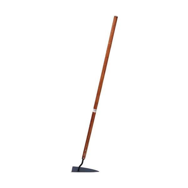 相田合同工場 長切れ三角鎌色仕上げ 240mm AD-523 1丁