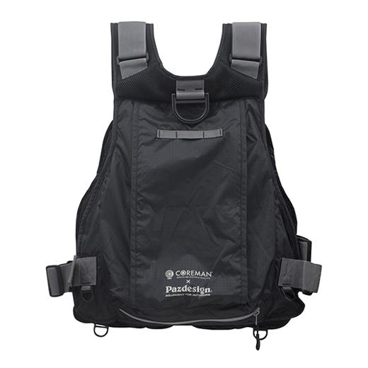 Pazdesign（パズデザイン） スーパーライトベスト SLV-024 Pazdesign