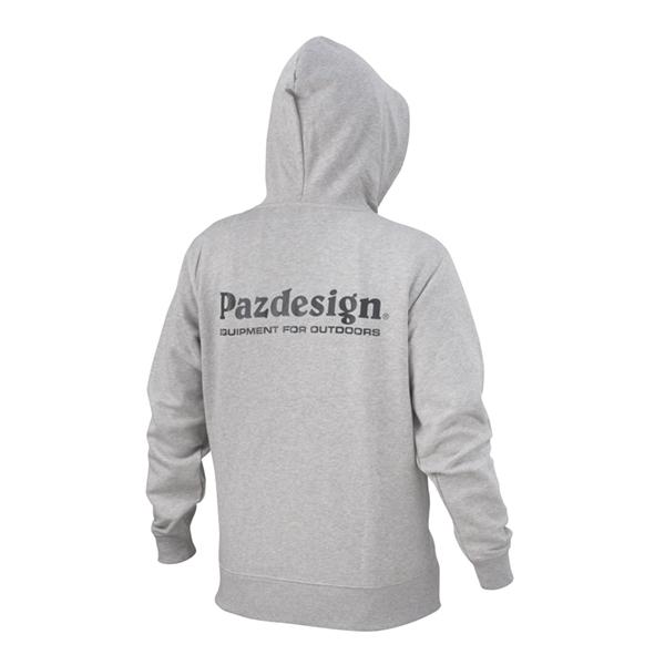 Pazdesign（パズデザイン） ZIPパーカー SJK-029 Pazdesign ZIP UP