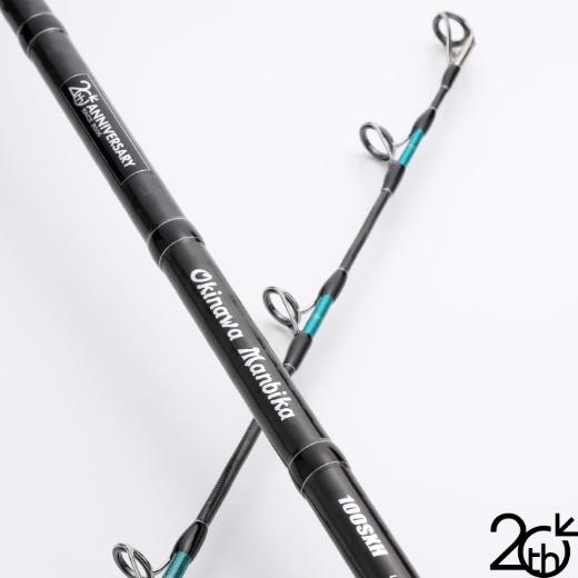 ご予約商品・5月末発売予定】テイルウォーク オキナワ マンビカ 20th