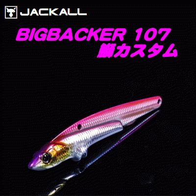 ジャッカル ビッグバッカー107 鰤カスタム オーシャンアイランド 通販 Yahoo ショッピング