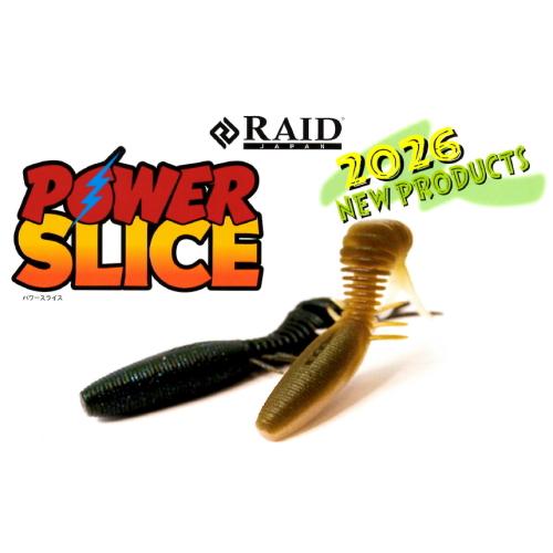 RAID JAPAN（レイドジャパン） パワースライス 4.8インチ RaidJapan