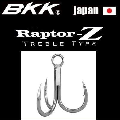 BKK Raptor-Z(6071-4X-HG) ＃3/0〜5/0｜oceanisland