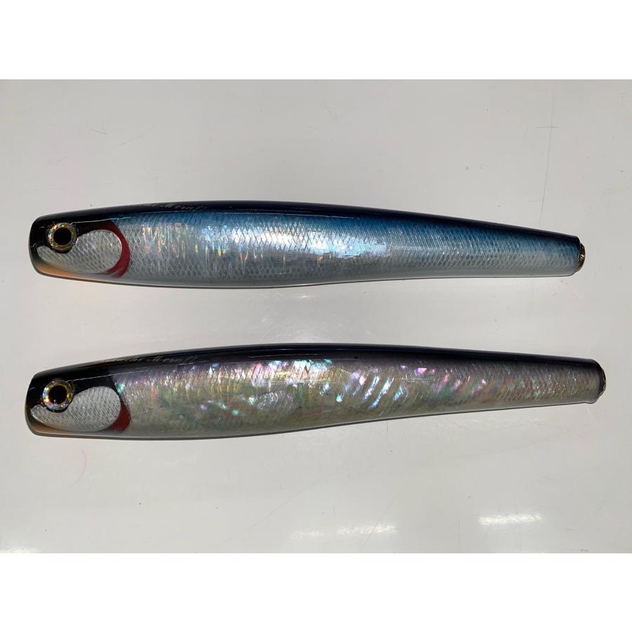 320) 菊池工房 バブルスイマー 日本アワビ 240 SR-s キクチクラフト